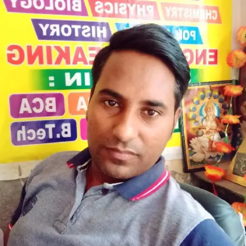 Sachin Yadav