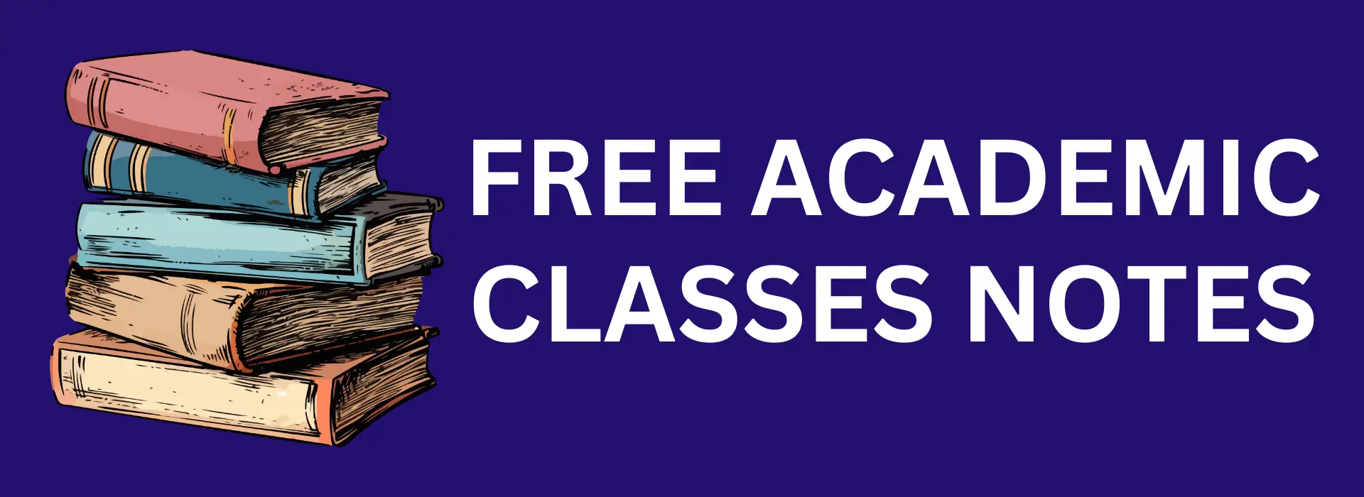 Free Academic Notes (1)
